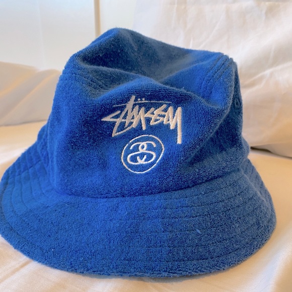 Stussy Terry Bucket Har 